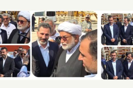 به گزارش گام اقتصادی به نقل از روابط عمومی و امور بین‌الملل شرکت پایانه‌ها و مخازن پتروشیمی، در جریان این بازدید، دکتر مبرزی، مدیرعامل شرکت پایانه‌ها و مخازن پتروشیمی و مهندس بهزادی، مدیر بندر سیراف پارس، گزارشی جامع از وضعیت موجود، روند فعالیت‌های عملیاتی، ظرفیت‌های بارگیری و صادراتی، برنامه‌های توسعه‌ای و اقدامات در دست اجرا ارائه کردند.