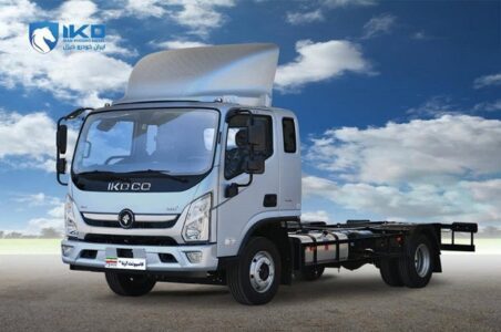 به گزارش گام اقتصادی به نقل از ایکوپرس- طرح فروش نقدی کامیون باری آرنا پلاس همراه با تخفیف و با شرایط پرداخت مرحلهای برای متقاضیان در نظر گرفته شده است. موعد تحویل این محصول هفته آخر آذر ماه ۱۴۰۴ اعلام شده است.