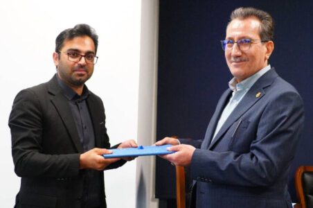 به گزارش گام اقتصادی، سعید رسولی معاون وزیر راه و شهرسازی و مدیرعامل سازمان بنادر و دریانوردی در حکمی سامان مرادحسینی را به سمت سرپرست مدیریت ارتباطات و بینالملل این سازمان منصوب کرد.