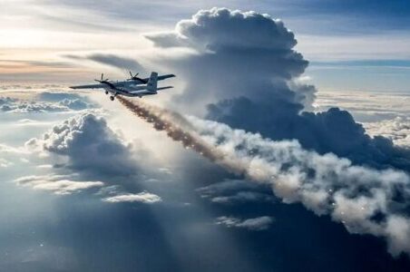 به گزارش گام اقتصادی به نقل از وزارت نیرو، محمد مهدی جوادیان‌زاده سرپرست سازمان توسعه و بهره‌برداری فناوری‌های نوین آبهای جوی  گفت: اولین عملیات پروژه بارورسازی ابرها در سال آبی ۱۴۰۴_ ۱۴۰۵ روز گذشته ۲۴ آبان ماه در منطقه شمال غرب کشور و حوضه آبریز دریاچه ارومیه انجام شد.