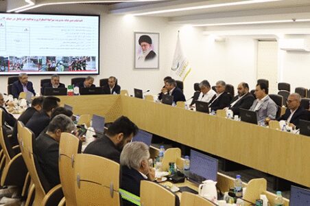 به گزارش گام اقتصادی به نقل از روابط عمومی شرکت عملیات غیرصنعتی پازارگاد، در این نشست، گزارشی از اقدامات انجام‌شده در دوران جنگ تحمیلی ۱۲ روزه در منطقه پارس جنوبی ارائه گردید.