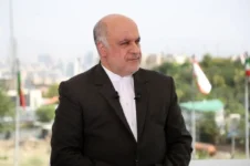 شایعات دربارهٔ وضعیت جسمی و بیناییِ سفیر ایران در لبنان درست نیست