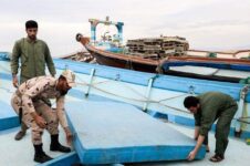 توقیف شناور