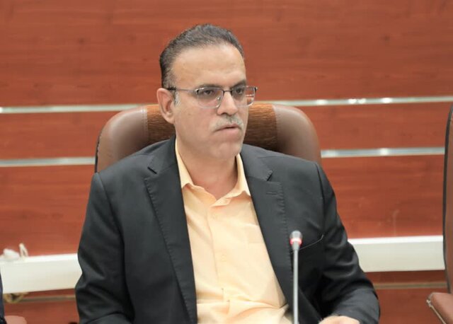 نمایشگاه کشاورزی در بوشهر