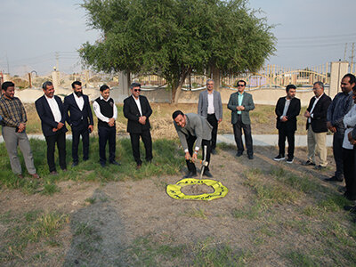 درمانگاه تخصصی خیرساز