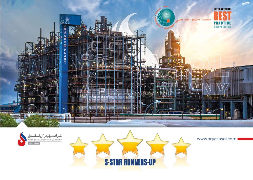 به گزارش گام اقتصادی: آریاساسول به‌عنوان تنها شرکت ایرانی منتخب در جایزه بین‌المللی تعالی پایداری حائز مقام 5 ستاره در بین شرکت‌های برتر این حوزه شد.