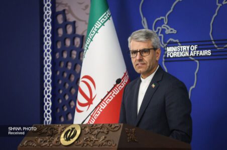 به گزارش گام اقتصادی، اسماعیل بقایی امروز (سه‌شنبه، ۱۱ شهریور) در نشست خبری در خصوص بیانیه مشترک شورای همکاری خلیج فارس، همچنین موضع ایران درباره دو بحث اصلی، یعنی جزایر ایرانی و میدان آرش اظهار کرد: ما تقریباً به تفصیل در بیانیه‌ای که امروز منتشر شد مواضع خود را اعلام کردیم.