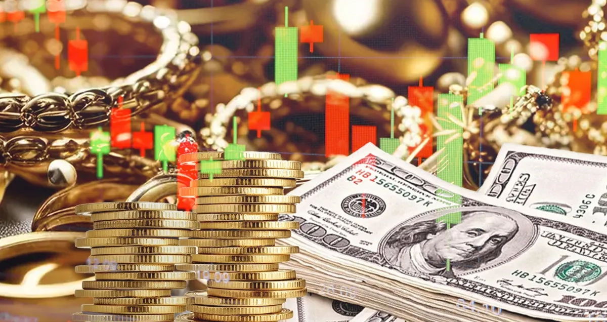 به گزارش گام اققتصادی به نقل از تسنیم، هم‌اکنون در بازار آزاد، قیمت طلای 18عیار هر گرم 10 میلیون و 626 هزار تومان، قیمت سکه تمام‌بهار آزادی طرح قدیم 106 میلیون و 400 هزار تومان و قیمت سکه تمام‌بهار آزادی طرح جدید نیز 111 میلیون و 600 هزار تومان است.