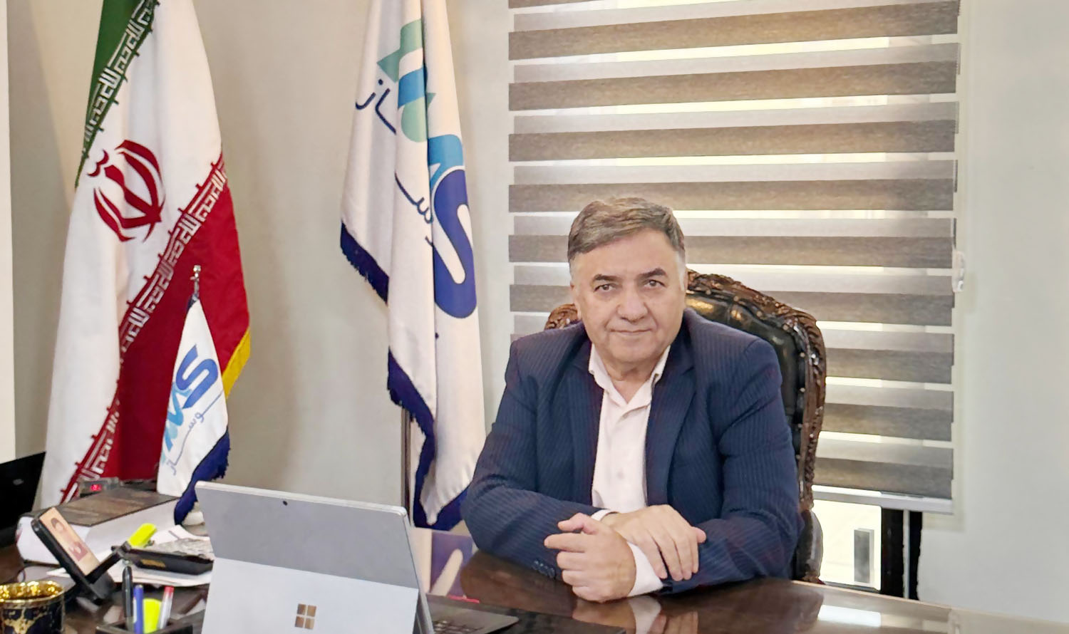 به گزارش گام اقتصادی: مهدی قیصریان در خصوص معرفی شرکت نوساز محاسب صفاهان اظهار کرد: این شرکت از سال ۱۳۸۰ با هدف طراحی و پیاده‌سازی اتوماسیون‌های تخصصی مدیریت شهری تأسیس شد و در مدت زمان بالغ بر دو دهه فعالیت خود موفق شده است تا خدمات متنوعی را با بالاترین کیفیت به شهرداری‌های سراسر کشور ارائه دهد.