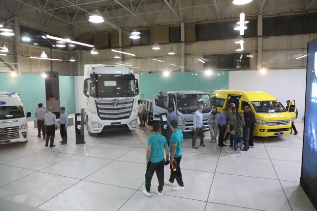 به گزارش گام اقتصادی به نقل از ایکوپرس: در این نمایشگاه، ایران‌خودرو دیزل با سبد کاملی از محصولات حاضر شده است.