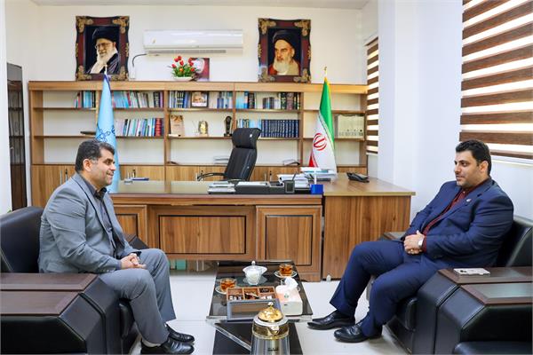 به گزارش گام اقتصادی به نقل از روابط عمومی و امور بین‌الملل پتروشیمی امیرکبیر، در نشست سرپرست پتروشیمی امیرکبیر با ریاست دادگستری بندر امام خمینی(ره)، خوشبین‌فر با تأکید بر لزوم ادای دین به ایثارگران گفت: ایثارگران بر گردن ما حق دارند و این دغدغه اصلی من بوده و نیت ما این است که تبدیل وضعیت آن‌ها به‌زودی انجام شود و هم‌اکنون نیز در حال تأمین منابع مالی لازم برای این اقدام هستیم.