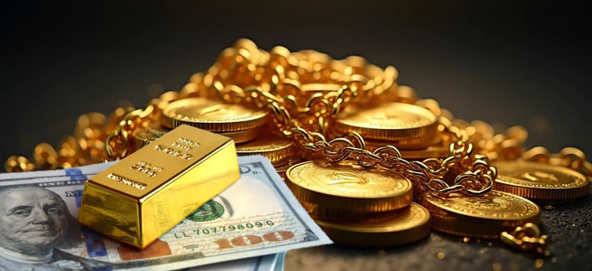  به گزارش گام اقتصادی به نقل از تسنیم، هم‌اکنون در بازار آزاد، قیمت طلای 18عیار هر گرم 10 میلیون و 483 هزار تومان، قیمت سکه تمام‌بهار آزادی طرح قدیم 104 میلیون و 200 هزار تومان و قیمت سکه تمام‌بهار آزادی طرح جدید نیز 111 میلیون و 200 هزار تومان است.