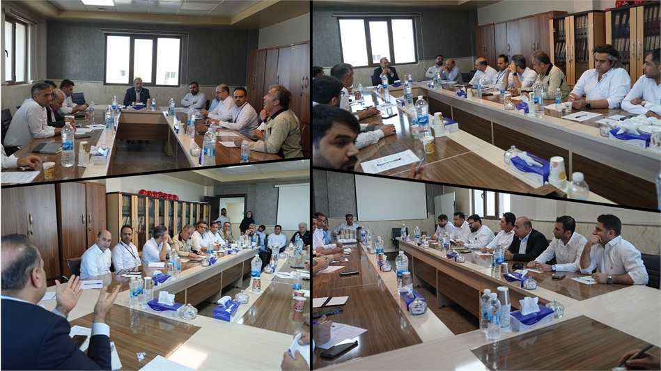 به گزارش گام اقتصادی به نقل از روابط‌ عمومی و امور فرهنگی شرکت پتروشیمی مروارید، در این رویداد که با حضور مدیر منابع انسانی و خدمات رفاهی و سایر رؤسای واحد برگزار شد، به‌صورت حضوری پاسخگوی سوالات و مشکلات همکاران بودند.