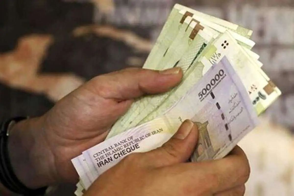 65 درصد بودجه عمومی صرف حقوق، مستمری و اوراق می‌شود