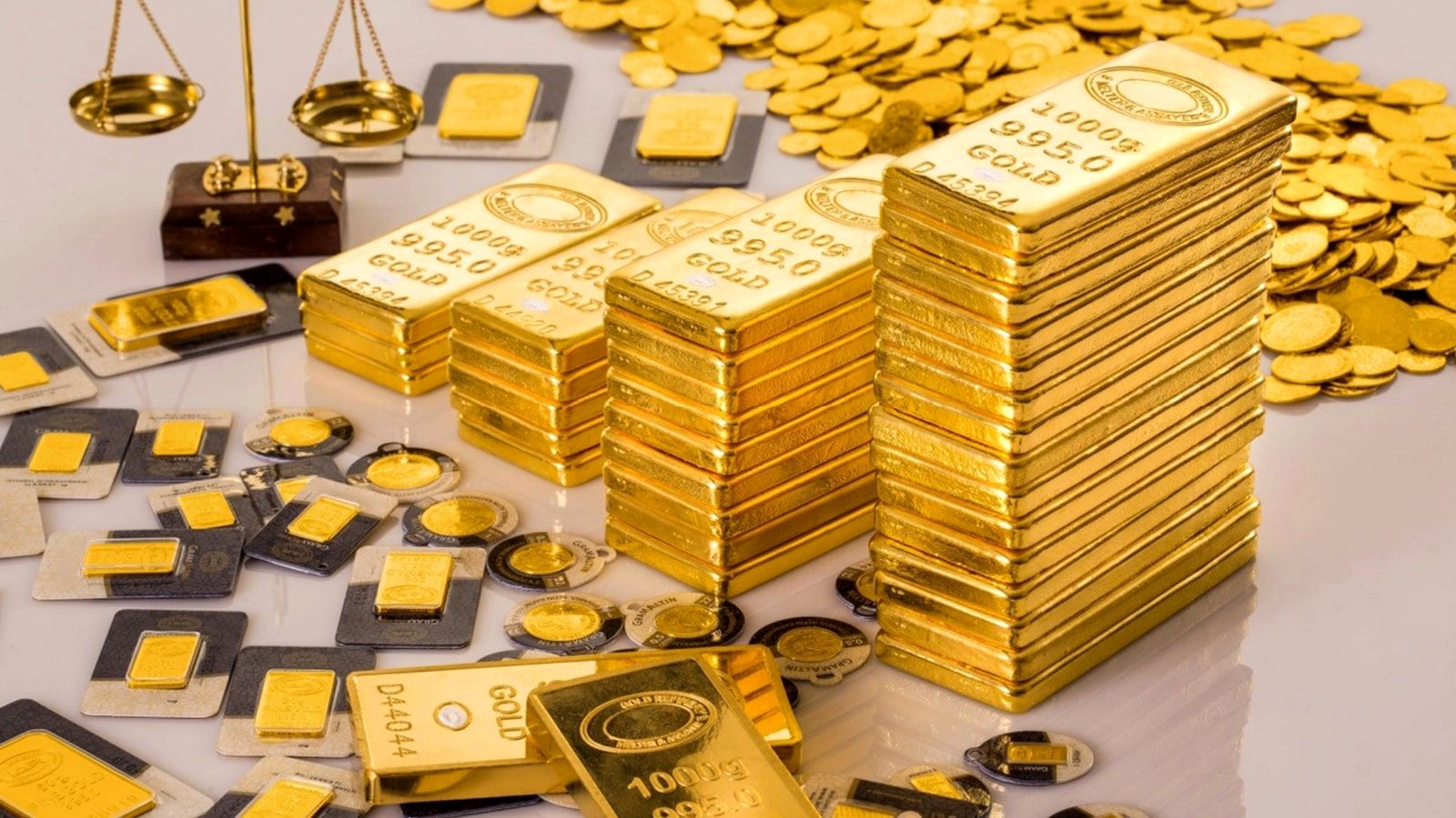 قیمت طلا، قیمت دلار، قیمت سکه و قیمت ارز 1404/10/15
