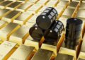 افزایش بهای جهانی نفت و طلا همزمان با برگزاری مذاکرات امروز ایران و آمریکا