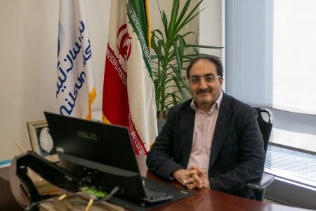 از دل خاک تا قله توسعه؛ روایت مدیرعامل شرکت نیلسان کیش از رشد صنعت فراساحل ایران