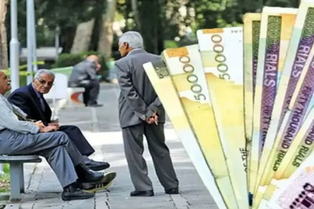 خلف وعده در واریز عیدی با حقوق بهمن بازنشستگان کشوری