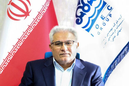 دکتر پورهنگ: شركت تأسيسات دريايي،‌ بازوي توسعه و ميادين نفت و گاز شركت ملي نفت