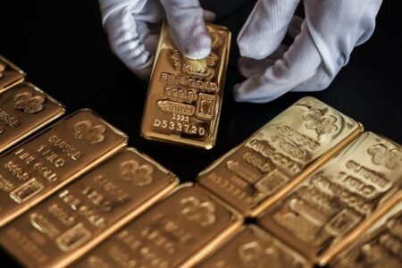 قیمت جهانی طلا افزایش یافت