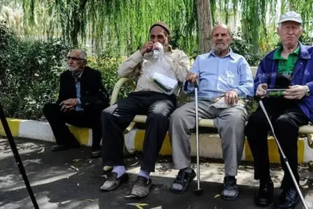 معوقات بازنشستگان فولاد تسویه شد