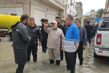 نقش‌آفرینی پتروشیمی‌ها در مدیریت بحران در خوزستان