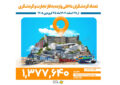 منطقه آزاد انزلی میزبان بیش از ۱ میلیون و ۳۷۰ هزار گردشگر نوروزی
