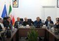 بازدید اعضای کمیسیون عمران مجلس از بنادر هرمزگان و تنگه هرمز