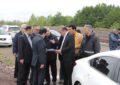تكمیل زیرساخت‌های راه آهن منطقه آزاد انزلی تسریع می‌یابد