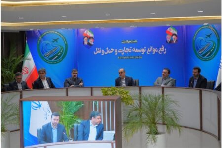 هم‌افزایی هشت استان برای جهش تجارت و ترانزیت از بنادر شمالی