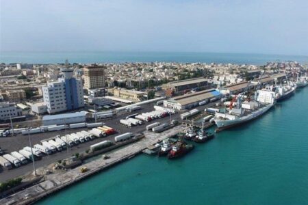 ظرفیت تخلیه و ترخیص کالا در بنادر بوشهر ۳ برابر شد