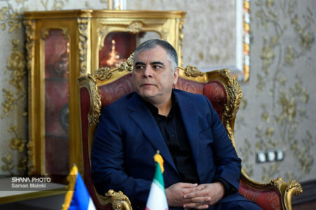 آمادگی ایران برای تامین نیازهای انرژی نیکاراگوئه