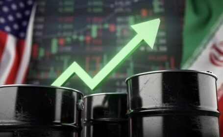 افزایش قیمت نفت در پی تشدید تنش بین آمریکا و ایران