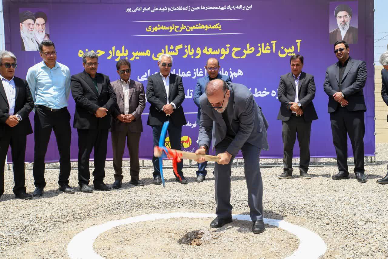 به گزارش گام اقتصادی به نقل از کرنا، محسن تویسرکانی در این آیین، ضمن گرامی‌داشت یاد و خاطره شهدای انقلاب اسلامی، به‌ویژه شهدای مقاومت و شهیدان حسن‌زاده شادمانی و امامی‌پور، اظهار کرد: نام‌گذاری پروژه‌های شهری به نام شهدا، موجب برکت و انگیزه مضاعف در مسیر خدمت‌رسانی به شهروندان شده است.
