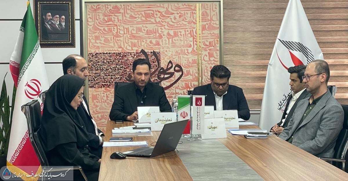 به گزارش گام اقتصادی به نقل از روابط عمومی گروه سرمایه‌گذاری اهداف، کنفرانس اطلاع‌رسانی شرکت گروه توسعه مالی مهرآیندگان با نماد «ومهان» برگزار شد.