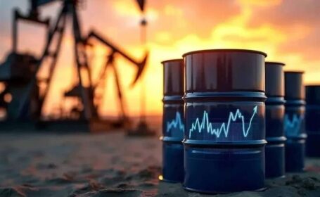 قیمت نفت به مرز 96 دلار رسید قیمت نفت به مرز 96 دلار رسید