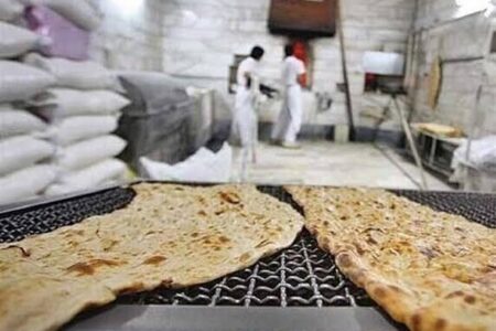 پرداخت یارانه به ابتدای زنجیره آرد و نان کارآمد نیست