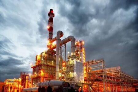 واردات ۴۵۰ مگاوات برق از ترکیه برای تامین نیاز پتروشیمی‌ها