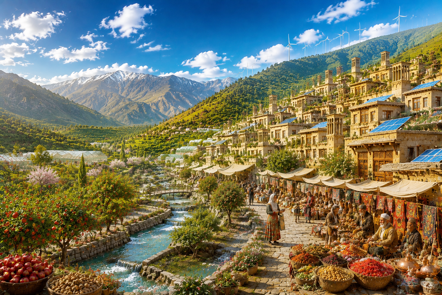 به گزارش گام اقتصادی به نقل از روستانیوز: بابک کلانی، کارشناس حوزه کشاورزی: اگر در قسمت نخست، مسئله الگوی کشت و چالش‌های حکمرانی بخش کشاورزی تبیین شد و در قسمت دوم، نظریه مثلث حکمرانی کشاورزی مبتنی بر داده و زنجیره‌های ارزش هوشمند به‌عنوان چارچوب نظری و بازوی اجرایی آن معرفی شد، اکنون پرسش اصلی این است: