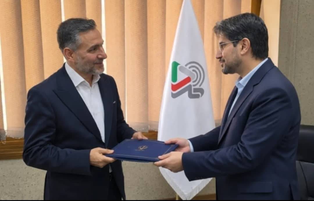 به گزارش گام اقتصادی به نقل از روابط عمومی ایران صدا: این انتصاب، گامی هدفمند در مسیر هوشمندسازی «ایران‌صدا» و تقویت زیرساخت‌های فناورانه مجموعه است.