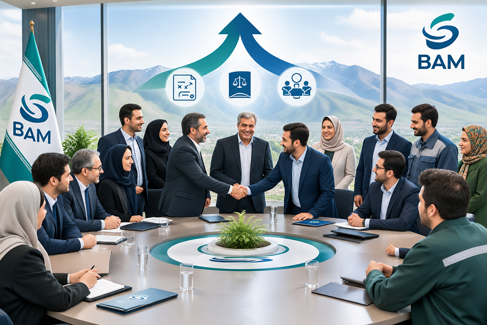 حرکت از تقابل به تعامل