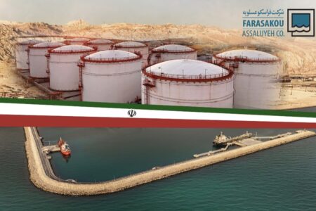 عرضه تاریخی «تابان» در بورس تهران؛ نگاه بازار به ظرفیت‌های فراسکو عسلویه